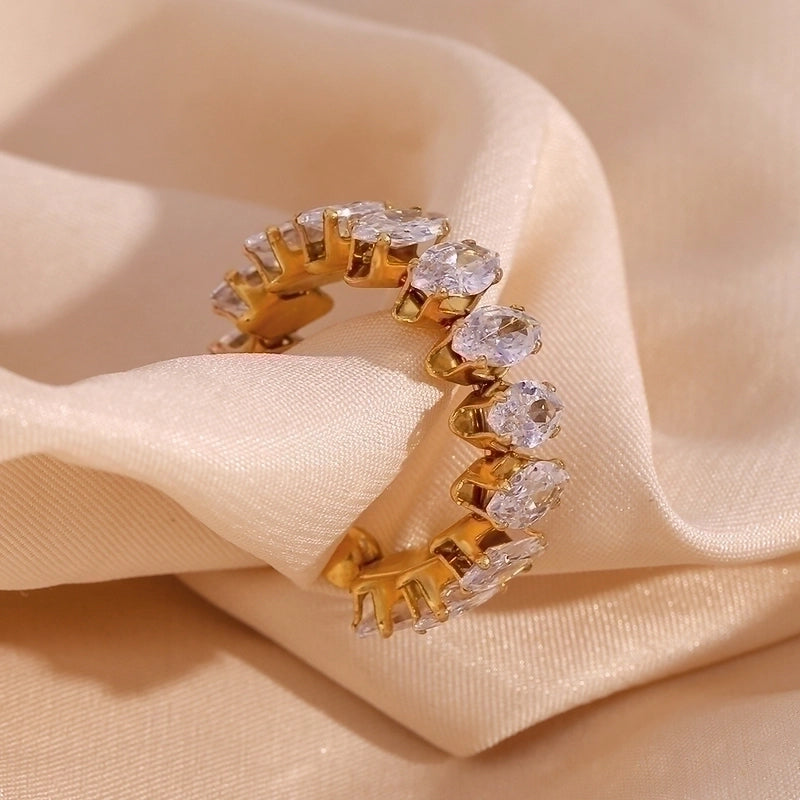 klassischer Stil Ringe Armbnd