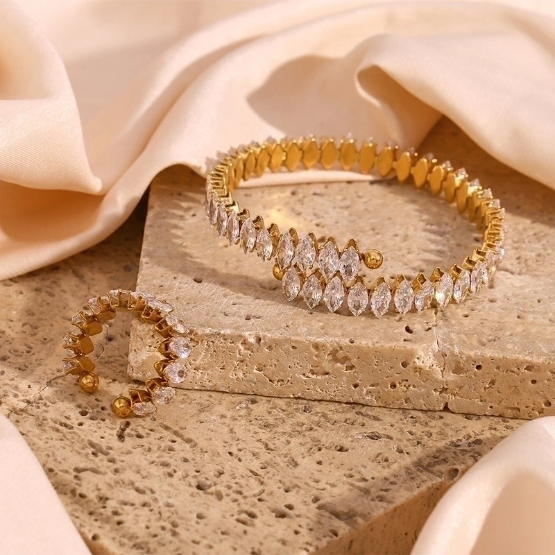 klassischer Stil Ringe Armbnd